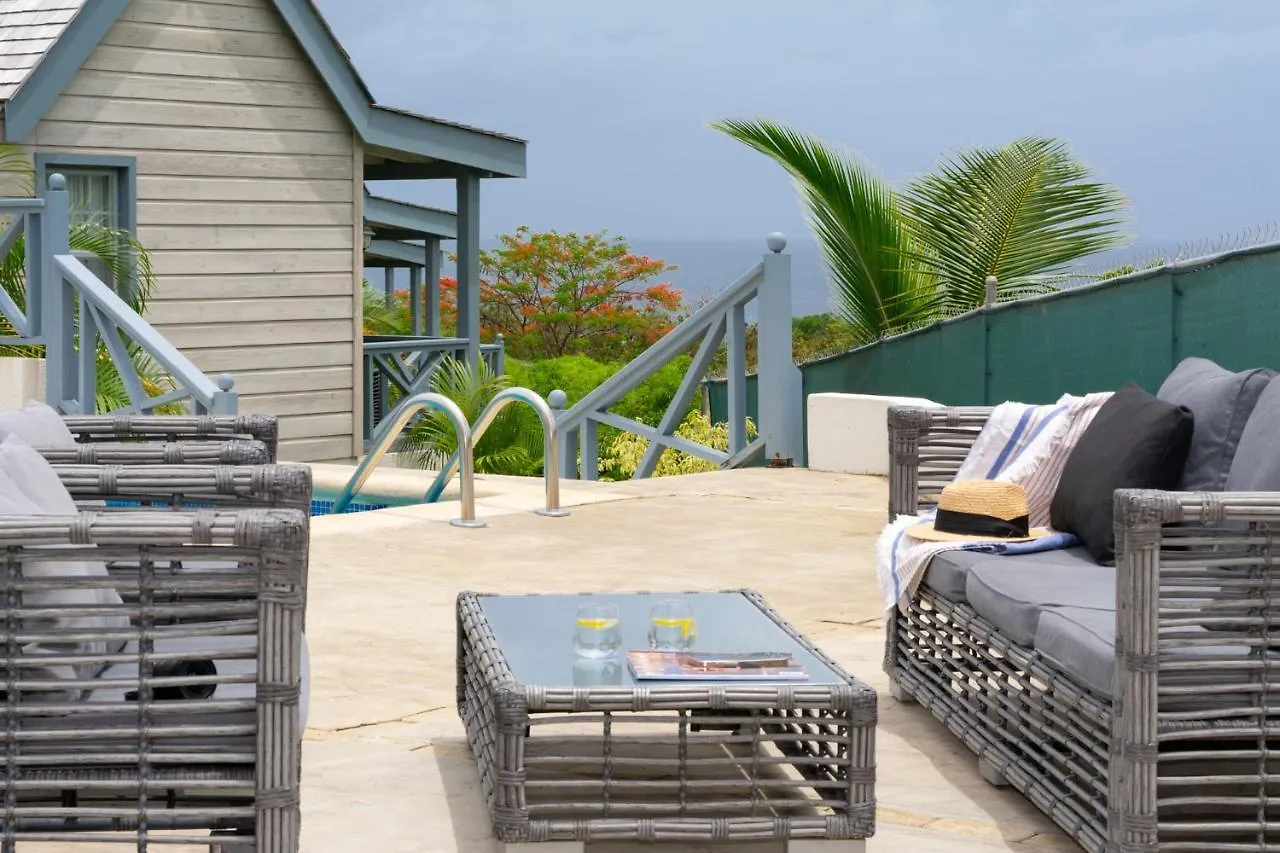 West Rock Villas Saint James Barbados