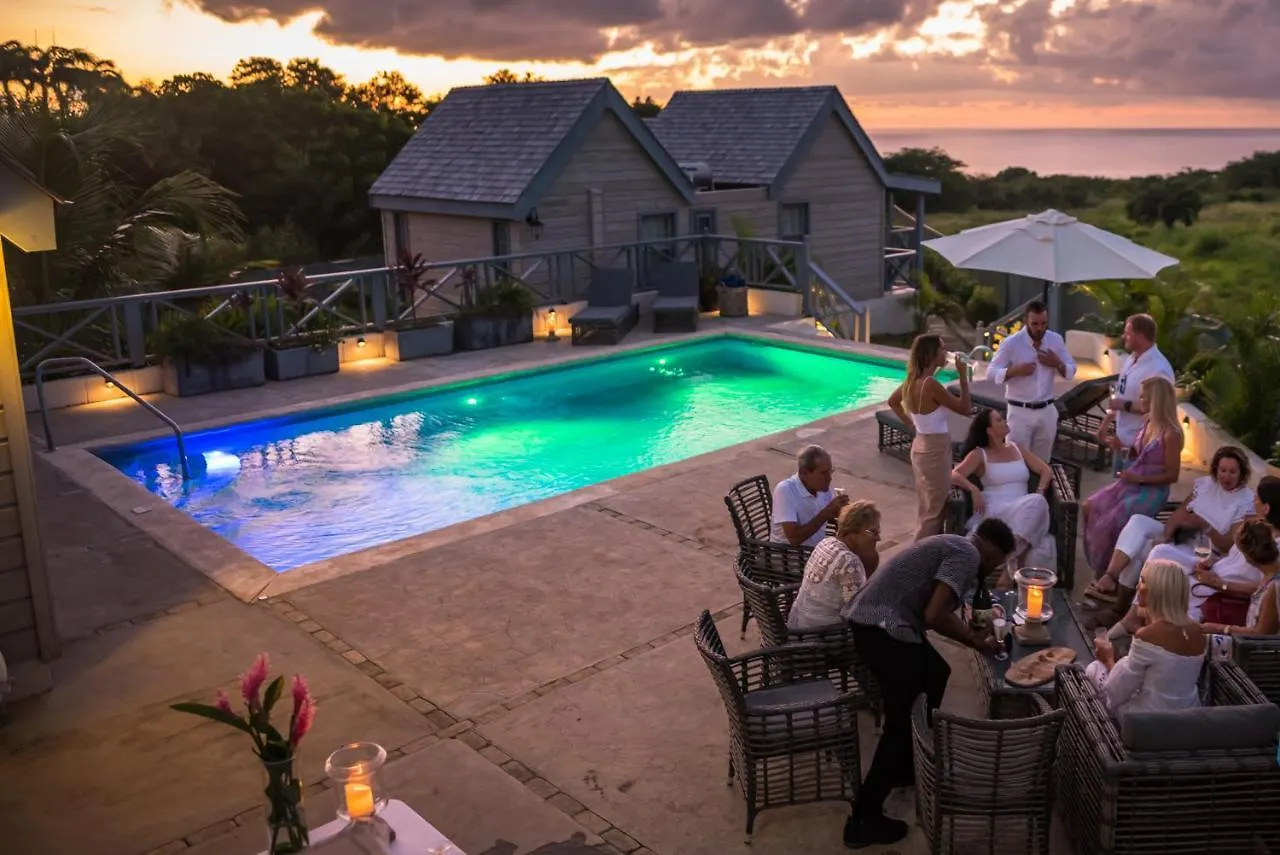 West Rock Villas Saint James Barbados