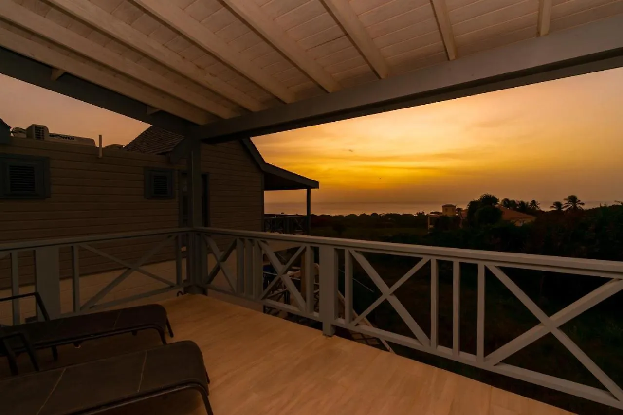 West Rock Villas Άγιος Ιάκωβος