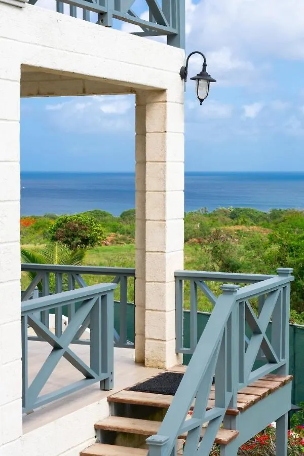 West Rock Villas Άγιος Ιάκωβος