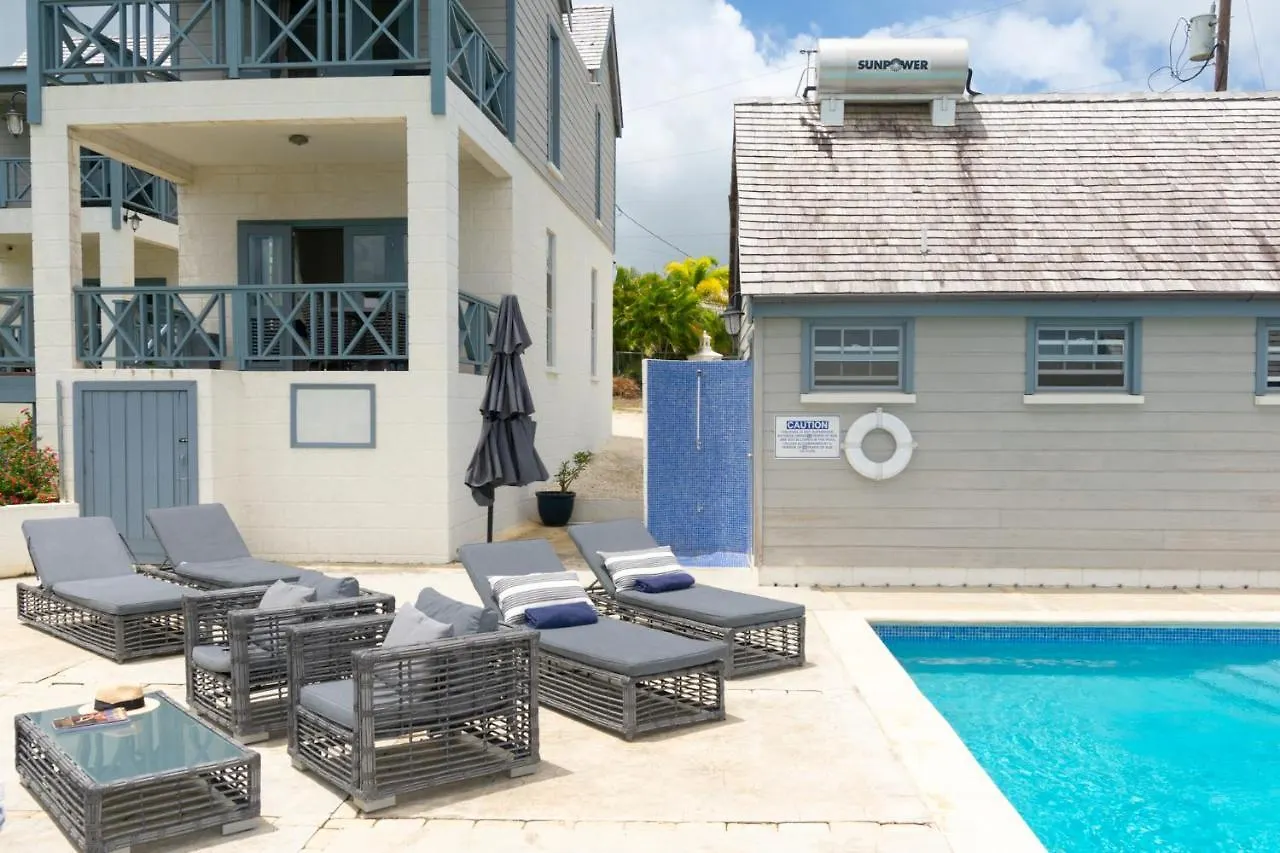 West Rock Villas Άγιος Ιάκωβος
