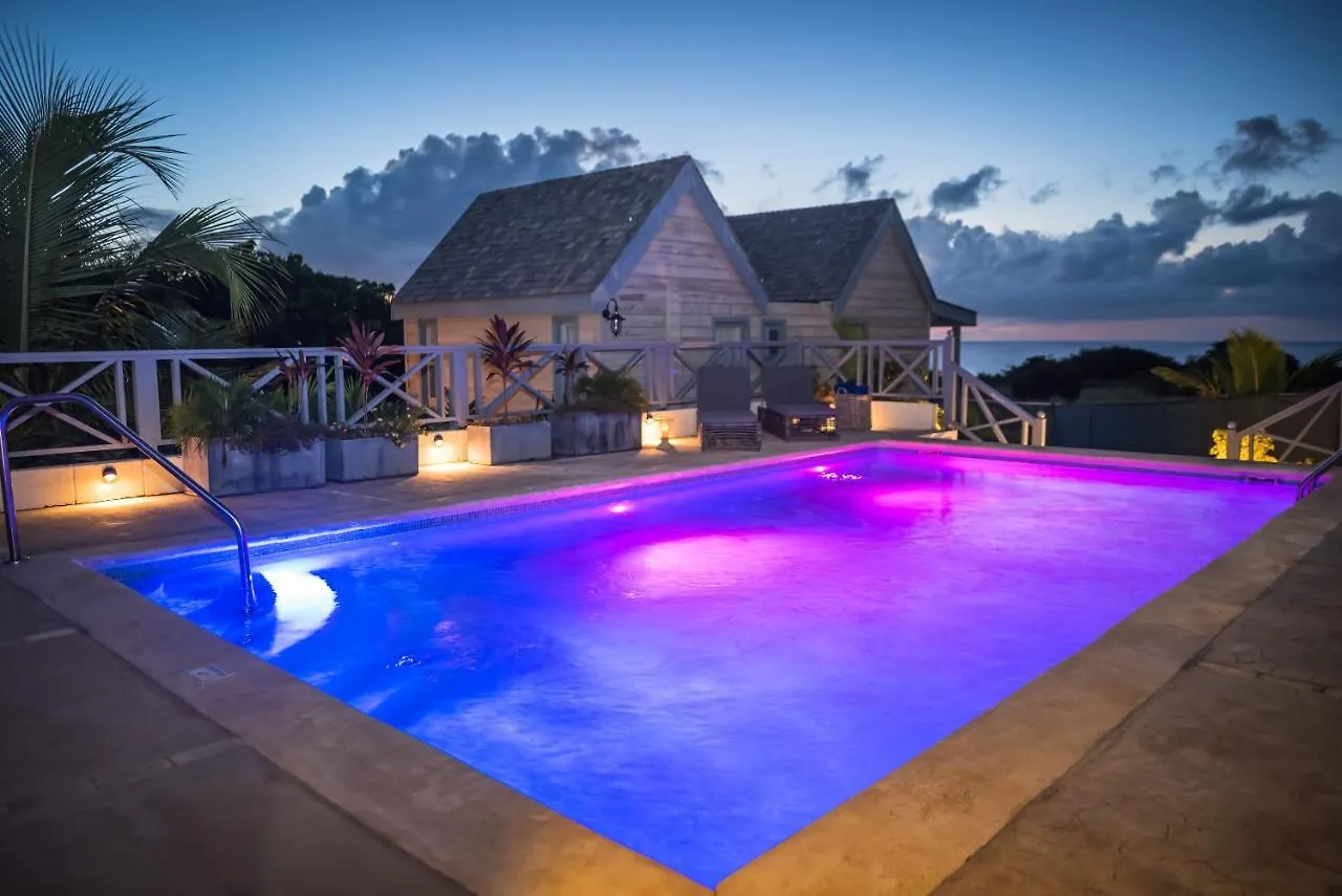 West Rock Villas Άγιος Ιάκωβος