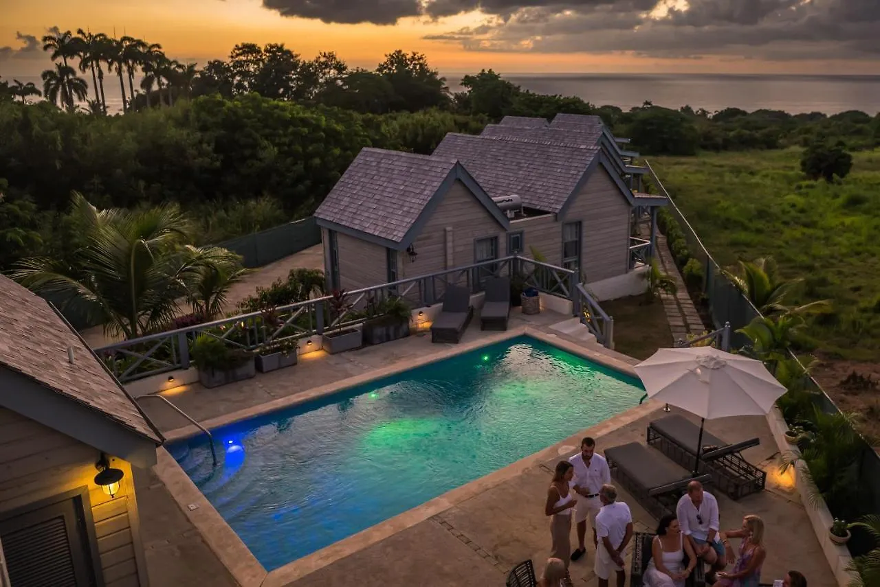 West Rock Villas Άγιος Ιάκωβος