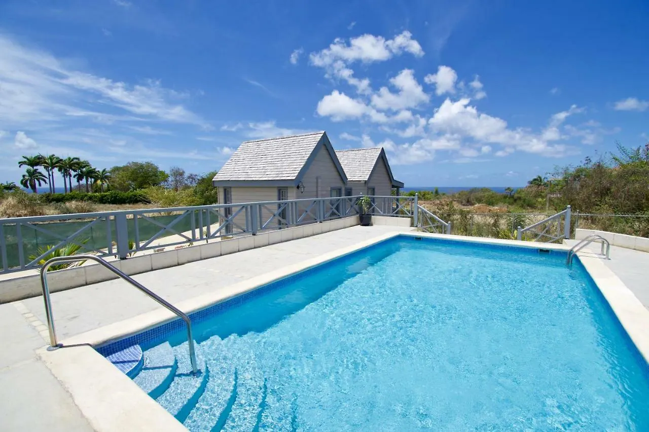 West Rock Villas Άγιος Ιάκωβος
