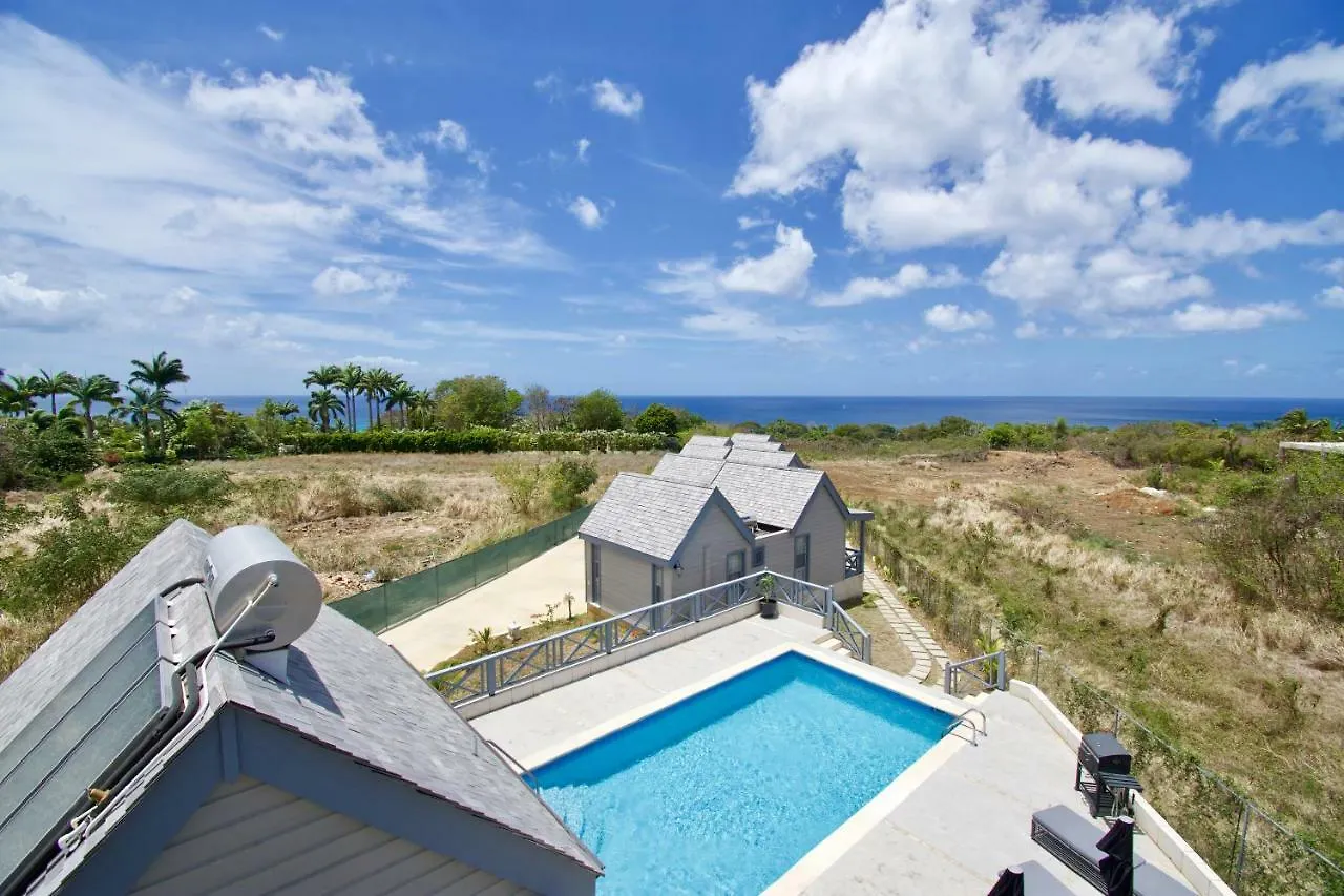 West Rock Villas Άγιος Ιάκωβος 0*,