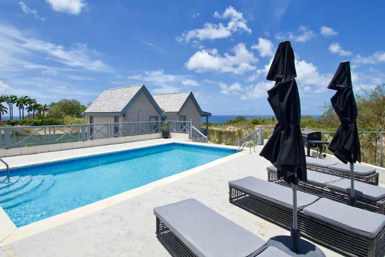 West Rock Villas Άγιος Ιάκωβος