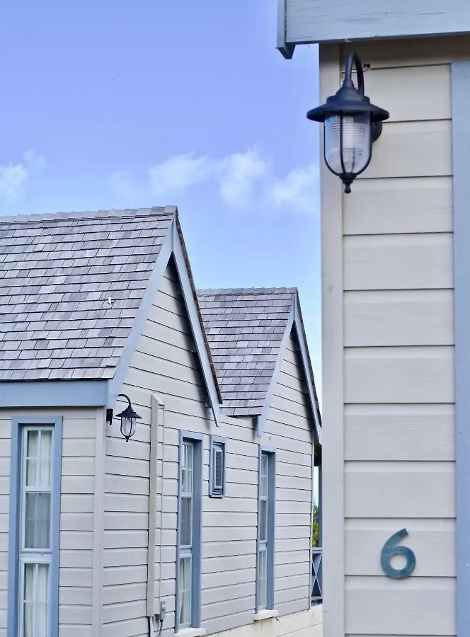 West Rock Villas Άγιος Ιάκωβος Μπαρμπάντος