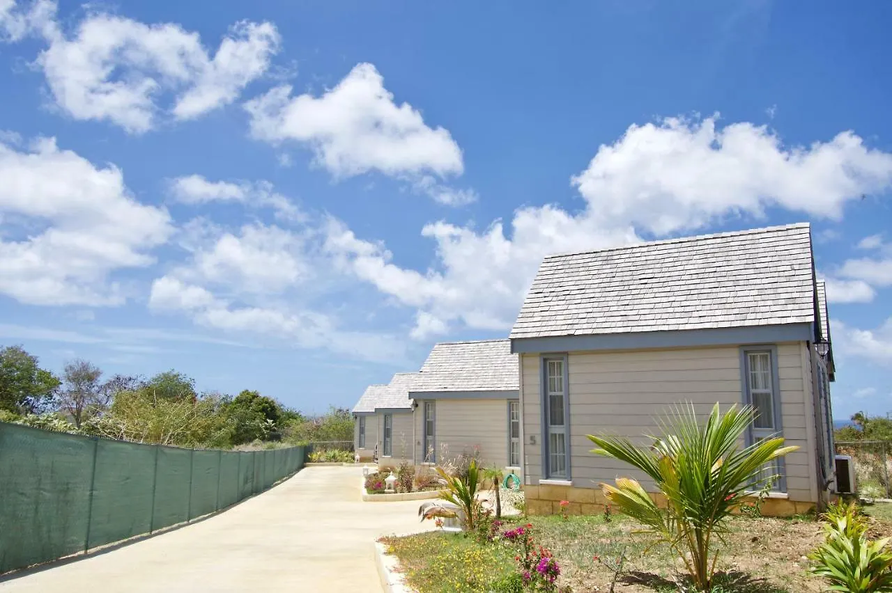 West Rock Villas Άγιος Ιάκωβος