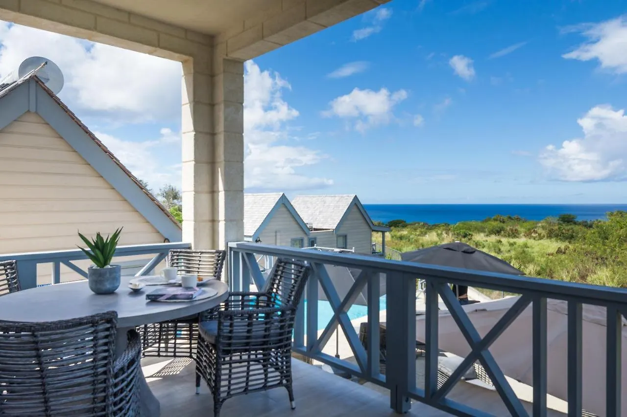 West Rock Villas Άγιος Ιάκωβος