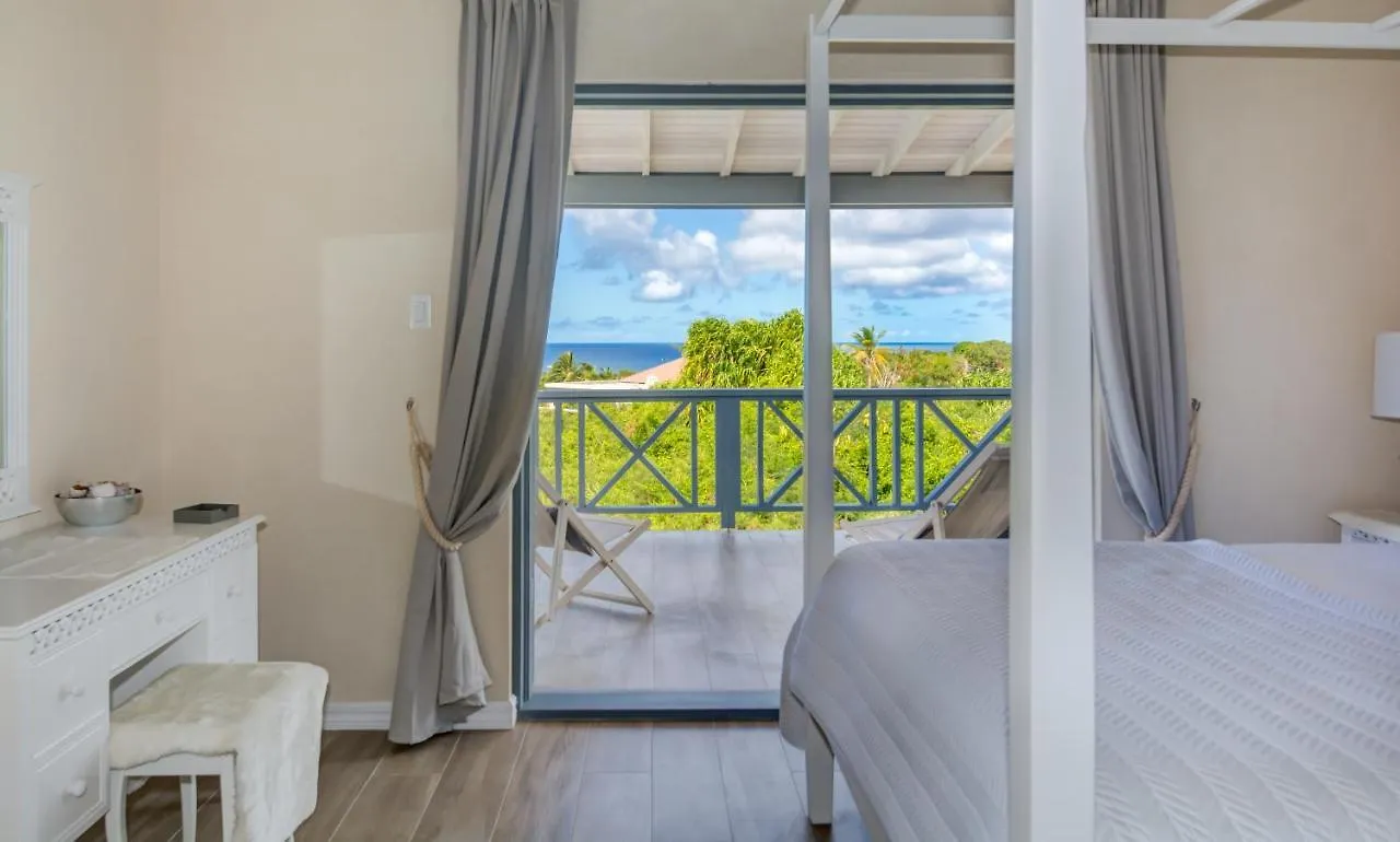 West Rock Villas Άγιος Ιάκωβος