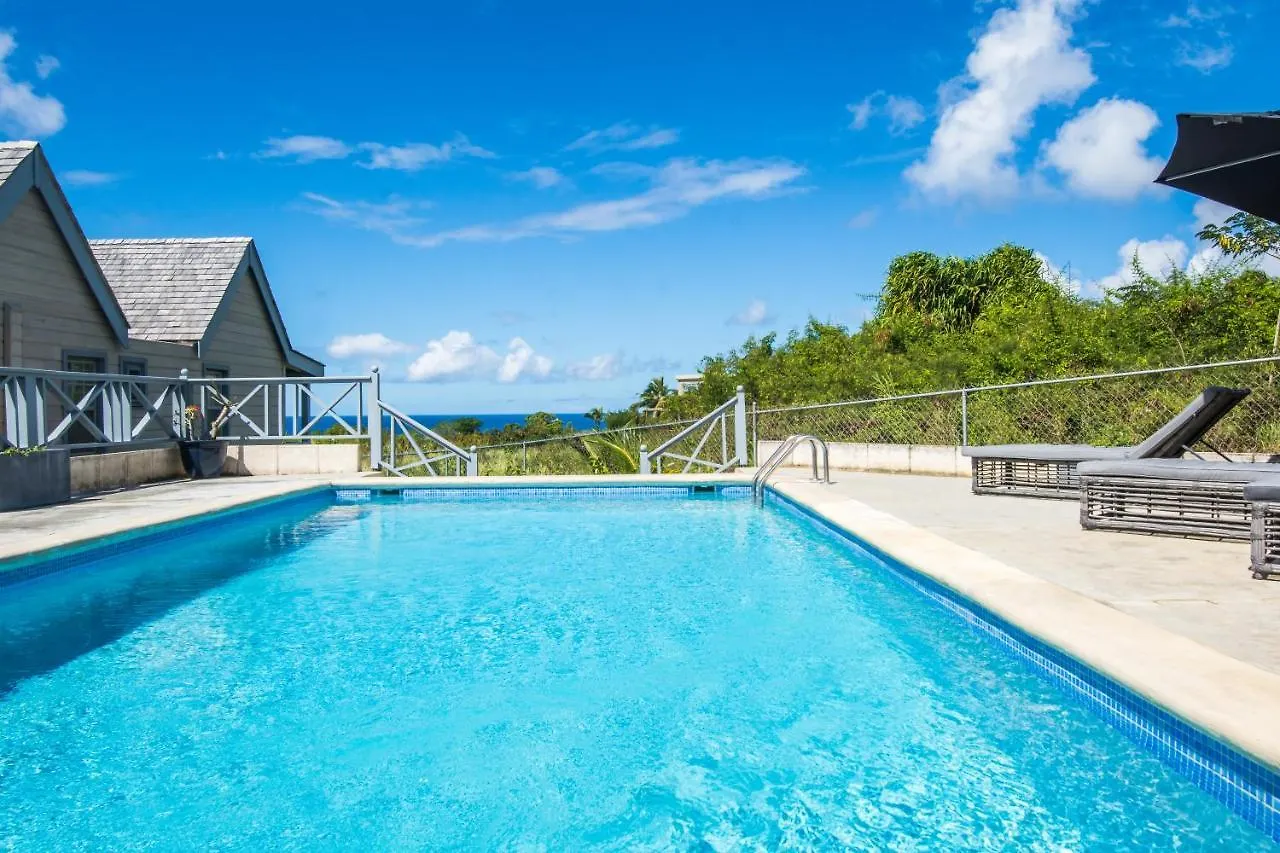 West Rock Villas Άγιος Ιάκωβος