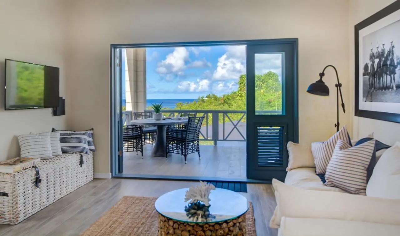 West Rock Villas Άγιος Ιάκωβος