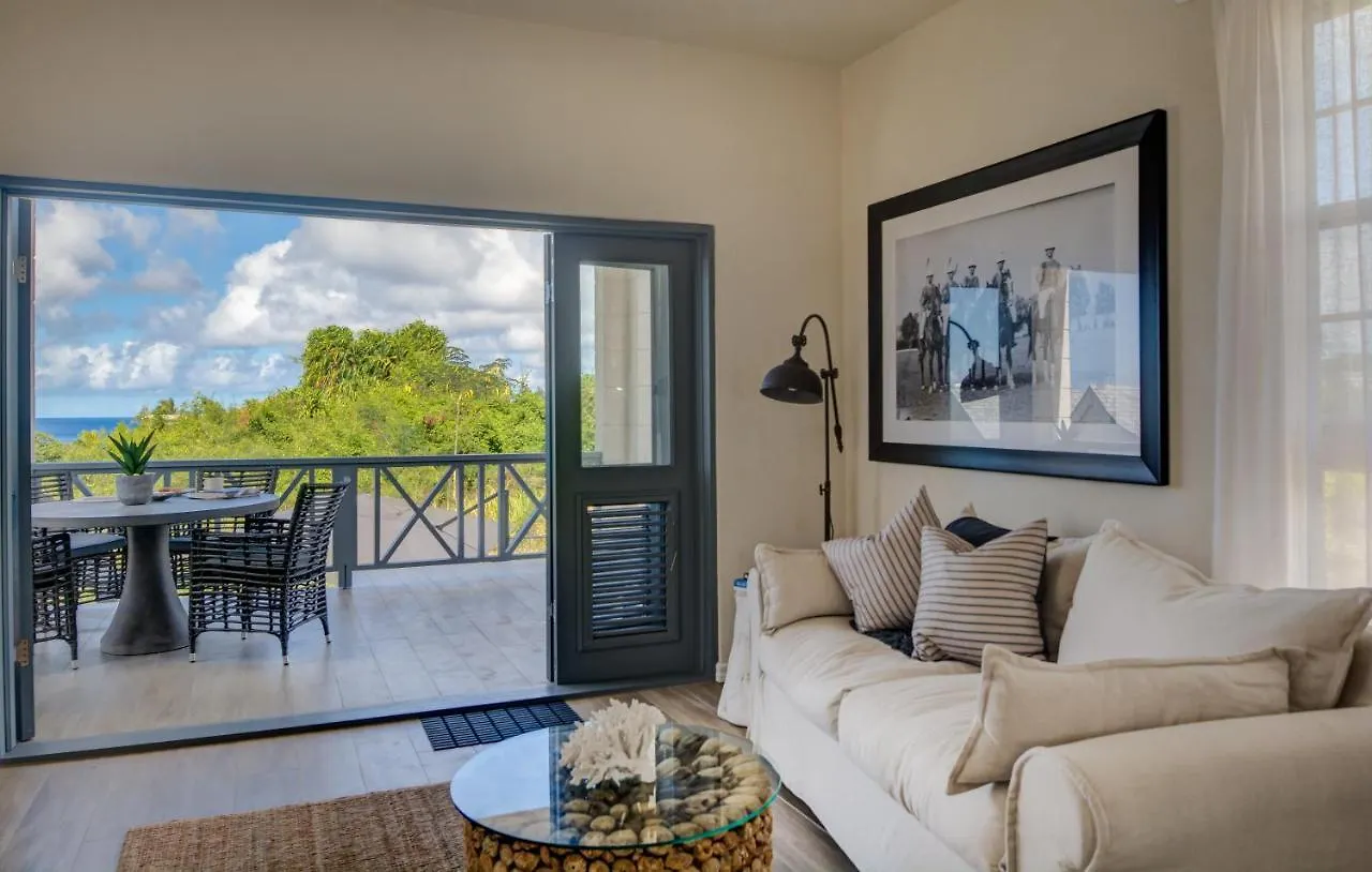 West Rock Villas Άγιος Ιάκωβος