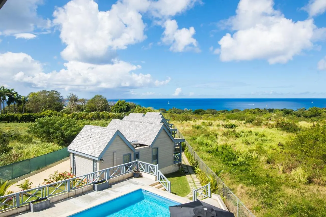 West Rock Villas Άγιος Ιάκωβος