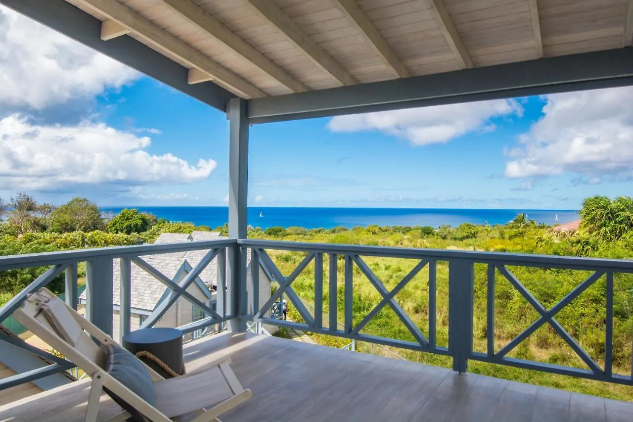 West Rock Villas Άγιος Ιάκωβος