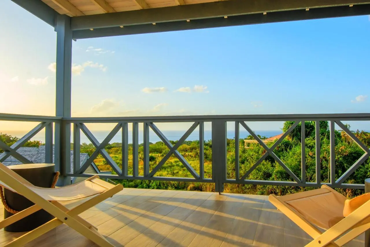 West Rock Villas Άγιος Ιάκωβος