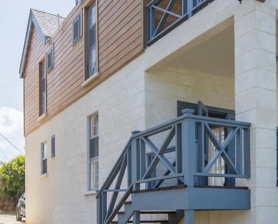 West Rock Villas Άγιος Ιάκωβος Μπαρμπάντος